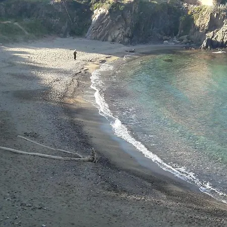 D'une A A 300 M De La Plage Avec Jardin Clos Et Wifi アパート